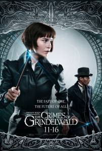    :  -- / Fantastic Beasts: The Crimes of Grindelwald / 2018