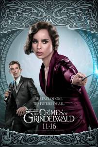 Фильм Фантастические твари: Преступления Грин-де-Вальда Fantastic Beasts: The Crimes of Grindelwald смотреть онлайн