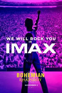 Онлайн кино Богемская рапсодия - Bohemian Rhapsody - (2018) смотреть