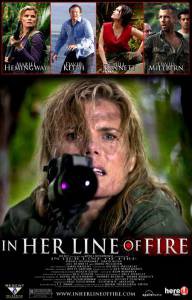   2 - In Her Line of Fire - (2006)   