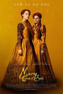       / Mary Queen of Scots / 2018