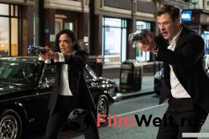    : &nbsp; - Men in Black International - [2019]  