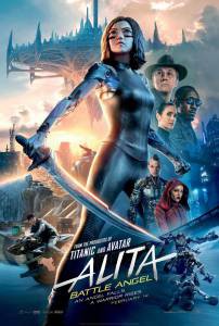 Алита: Боевой ангел - Alita: Battle Angel - 2019 смотреть онлайн Алита: Боевой ангел - Alita: Battle Angel - 2019 смотреть онлайн