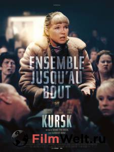 Смотреть фильм Курск - Kursk - [2018] онлайн