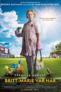 Смотреть онлайн фильм Здесь была Бритт-Мари Britt-Marie var har Смотреть онлайн фильм Здесь была Бритт-Мари Britt-Marie var har