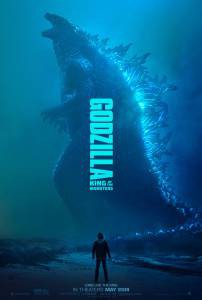 Смотреть увлекательный фильм Годзилла 2: Король монстров&nbsp; Godzilla: King of the Monsters онлайн