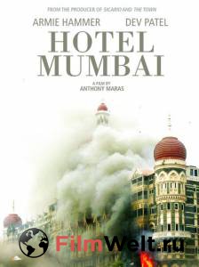 Смотреть онлайн Отель Мумбаи: Противостояние - Hotel Mumbai