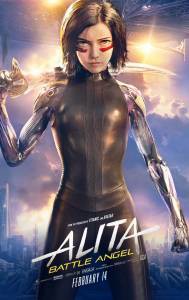   :   Alita: Battle Angel [2019]