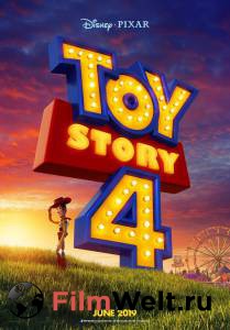 Кино онлайн История игрушек&nbsp;4&nbsp; - Toy Story 4 - 2019 смотреть бесплатно