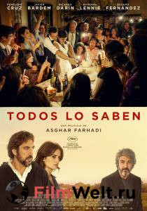 Смотреть увлекательный онлайн фильм Лабиринты прошлого / Todos lo saben