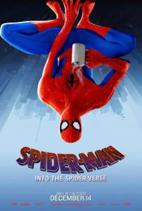 Кино Человек-паук: Через вселенные / Spider-Man: Into the Spider-Verse смотреть онлайн Кино Человек-паук: Через вселенные / Spider-Man: Into the Spider-Verse смотреть онлайн