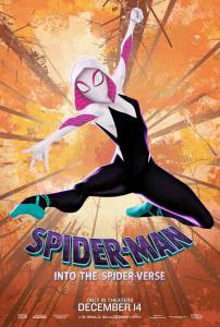 Бесплатный фильм Человек-паук: Через вселенные Spider-Man: Into the Spider-Verse Бесплатный фильм Человек-паук: Через вселенные Spider-Man: Into the Spider-Verse