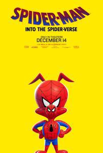  -:   Spider-Man: Into the Spider-Verse 2018 