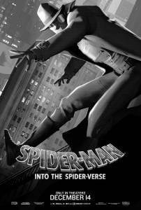Смотреть увлекательный онлайн фильм Человек-паук: Через вселенные / Spider-Man: Into the Spider-Verse