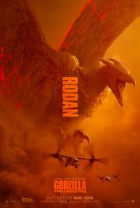    2:  &nbsp; Godzilla: King of the Monsters [2019] 