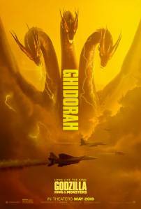 Смотреть бесплатно Годзилла 2: Король монстров&nbsp; - Godzilla: King of the Monsters онлайн