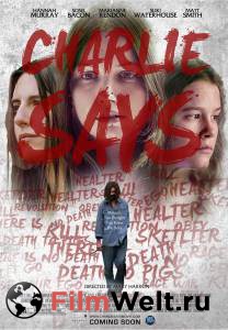 Смотреть интересный фильм Так сказал Чарли - Charlie Says - (2018) онлайн Смотреть интересный фильм Так сказал Чарли - Charlie Says - (2018) онлайн