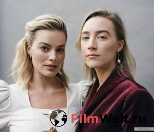 Смотреть увлекательный фильм Две королевы / (2018) онлайн