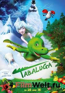 Смотреть Ледяная принцесса - Tabaluga - [2018] онлайн