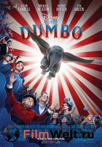 Смотреть Дамбо / Dumbo / 2019 онлайн без регистрации