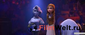 Смотреть увлекательный фильм Снежная Королева: Зазеркалье онлайн