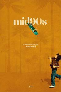 Середина 90-х Mid90s (2018) онлайн фильм бесплатно Середина 90-х Mid90s (2018) онлайн фильм бесплатно
