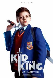    The Kid Who Would Be King 2019   