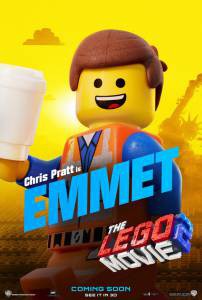      -2 The Lego Movie 2: The Second Part [2019]