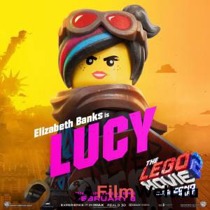     -2 The Lego Movie 2: The Second Part [2019]