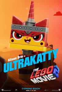   -2 The Lego Movie 2: The Second Part  