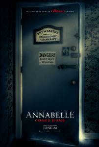 Смотреть кинофильм Проклятие Аннабель 3 - Annabelle Comes Home бесплатно онлайн Смотреть кинофильм Проклятие Аннабель 3 - Annabelle Comes Home бесплатно онлайн