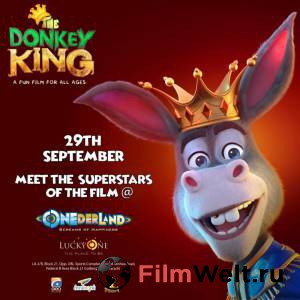     The Donkey King   