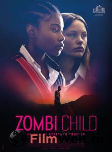 Смотреть фильм Малышка зомби Zombi Child