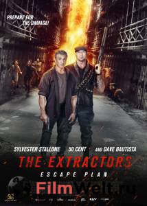 Смотреть кинофильм План побега 3 / Escape Plan: The Extractors / (2019) онлайн Смотреть кинофильм План побега 3 / Escape Plan: The Extractors / (2019) онлайн