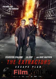 Смотреть фильм План побега&nbsp;3 - Escape Plan: The Extractors - 2019
