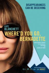     , a / Where'd You Go, Bernadette 