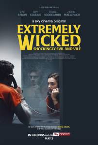 Онлайн кино Красивый, плохой, злой - Extremely Wicked, Shockingly Evil and Vile смотреть