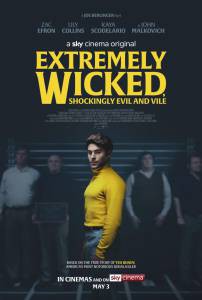 Фильм онлайн Красивый, плохой, злой / Extremely Wicked, Shockingly Evil and Vile / (2019) без регистрации Фильм онлайн Красивый, плохой, злой / Extremely Wicked, Shockingly Evil and Vile / (2019) без регистрации