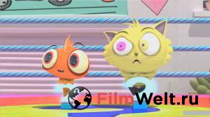 Смотреть бесплатно Фиш и Чип. Вредные друзья (видео) - Fish N Chips: The Movie онлайн