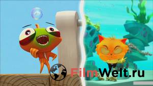 Фиш и Чип. Вредные друзья (видео) - Fish N Chips: The Movie смотреть онлайн
