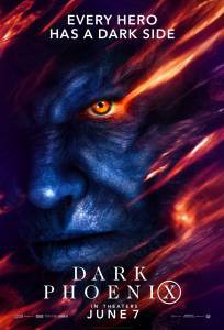 Смотреть увлекательный онлайн фильм Люди Икс: Тёмный Феникс&nbsp; / Dark Phoenix / [2019]