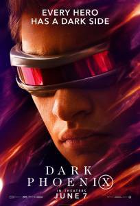 Смотреть кинофильм Люди Икс: Тёмный Феникс&nbsp; Dark Phoenix онлайн