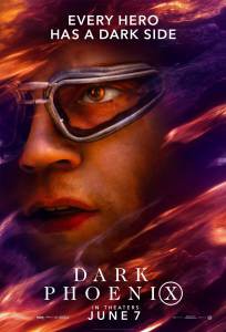 Смотреть увлекательный онлайн фильм Люди Икс: Тёмный Феникс&nbsp; 2019