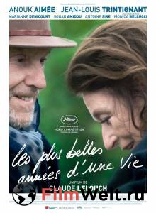 Онлайн кино Мужчина и женщина: Лучшие годы / Les plus belles ann'ees d'une vie / смотреть бесплатно