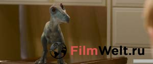 Смотреть интересный онлайн фильм Питомец Юрского периода - The Adventures of Jurassic Pet