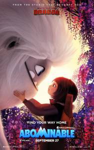 Смотреть увлекательный онлайн фильм Эверест / Abominable / (2019)