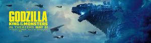     2:  &nbsp; Godzilla: King of the Monsters [2019]