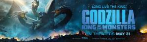     2:  &nbsp; / Godzilla: King of the Monsters 