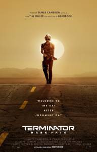 Фильм Терминатор: Тёмные судьбы Terminator: Dark Fate (2019) смотреть онлайн Фильм Терминатор: Тёмные судьбы Terminator: Dark Fate (2019) смотреть онлайн