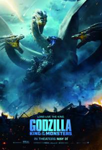 Кино онлайн Годзилла 2: Король монстров&nbsp; / Godzilla: King of the Monsters / 2019 смотреть бесплатно